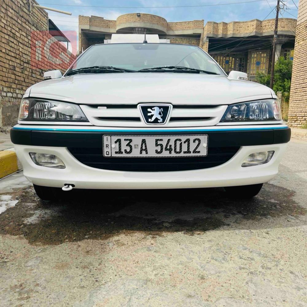 بيجو بارس